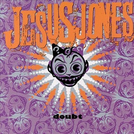 Doubt by Jesus Jones (CD, Jul-1991, Virgin) 90s Alt Rock Grunge And Obscure
