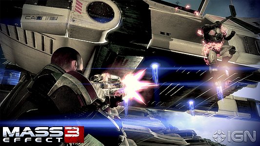 Mass Effect 3  Xbox 360 One Ser X  BACKWARD COMPATIBLE  video game  Tested CLEAN