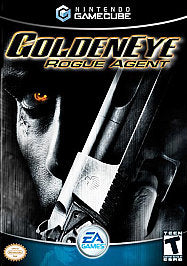 GoldenEye: Rogue Agent Rare Variant (Nintendo GameCube, 2004) | Complete CIB